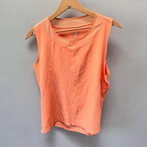 Nike Golf Flex ACE Tank Top Orange Trance- Size M‎
